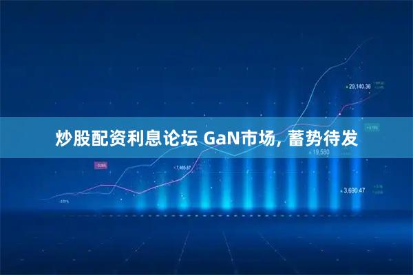 炒股配资利息论坛 GaN市场, 蓄势待发